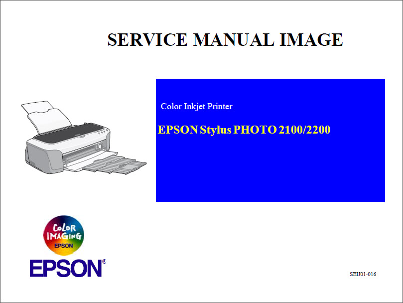 EPSON 2100_2200 Service Manual-1